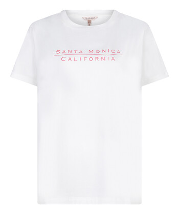 T-shirt Santa Monica