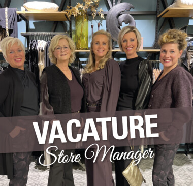 Vacature Store Manager