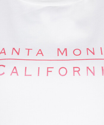 T-shirt Santa Monica